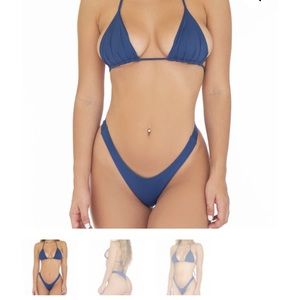 Looking for peach and blue mili top in XS